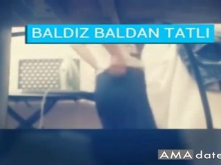 Turbanli baldiza gizli cekim τούρκικο τούρκος