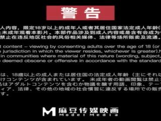 Trailer-saleswoman’s lumoava promotion-mo xi ci-md-0265-best alkuperäinen aasia xxx elokuva elokuva