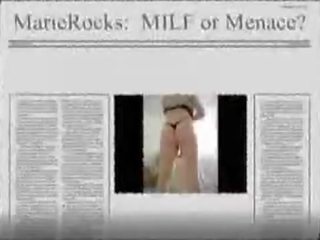 Marierocks 50 plus mẹ tôi đã muốn fuck - hấp dẫn dải người hay chọc ghẹo