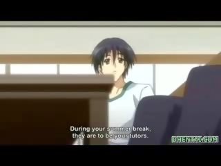 Hentai picsa tanár mell szopás és tittyfuckin