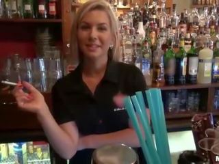 Bartender rihanna samuel pago para xxx vídeo