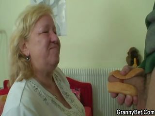 Grannies Fucks Big prick