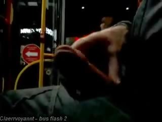 Claerrvoyannt - bus flash 2 (with pagbuga ng tamod)
