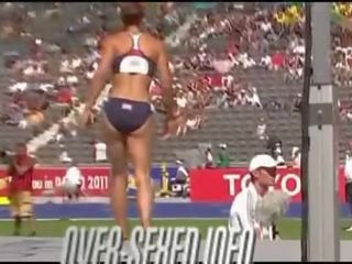 Jessica ennis und sie perfekt gammler tribute